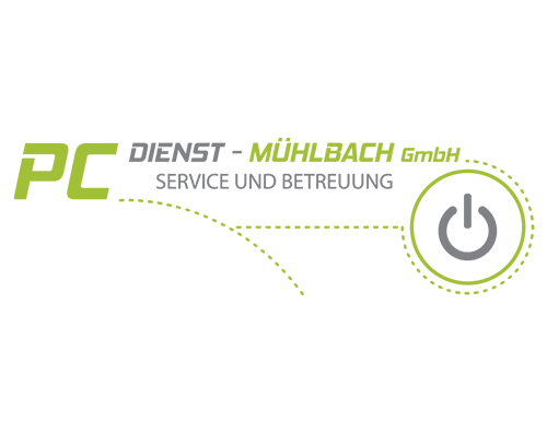 Logo PC Dienst Mühlbach GmbH